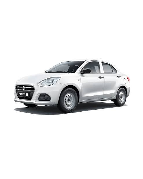 Swift Dzire Goa Taxi